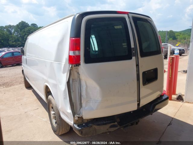 1GCWGBFG5K1313838 Chevrolet Express 2500 Work Van