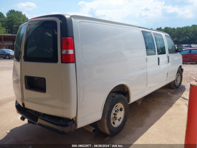 1GCWGBFG5K1313838 Chevrolet Express 2500 Work Van