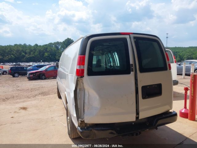 1GCWGBFG5K1313838 Chevrolet Express 2500 Work Van