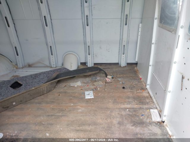 1GCWGBFG5K1313838 Chevrolet Express 2500 Work Van