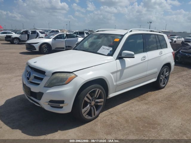 WDCGG5HB7EG305064 Mercedes-Benz GLK 350