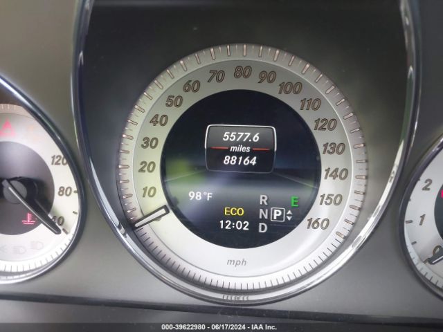 WDCGG5HB7EG305064 Mercedes-Benz GLK 350