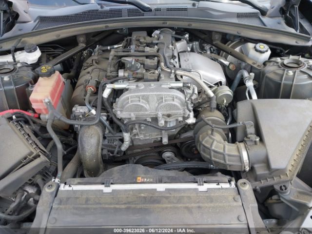 1G1FB1RX8K0116732 Chevrolet Camaro 1ls