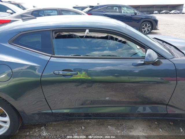 1G1FB1RX8K0116732 Chevrolet Camaro 1ls