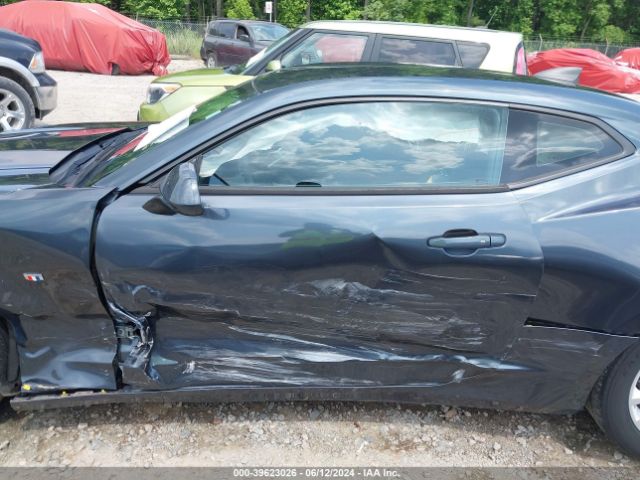1G1FB1RX8K0116732 Chevrolet Camaro 1ls