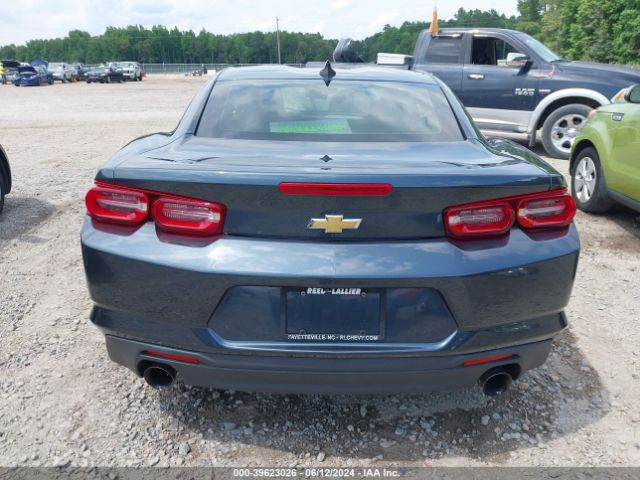 1G1FB1RX8K0116732 Chevrolet Camaro 1ls