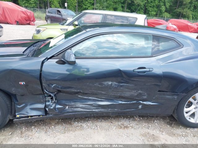 1G1FB1RX8K0116732 Chevrolet Camaro 1ls