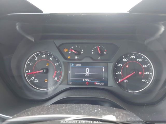 1G1FB1RX8K0116732 Chevrolet Camaro 1ls
