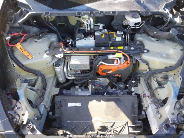 5YJYGDEF4MF209476 Tesla Model Y Performance Dual Motor All-wheel Drive