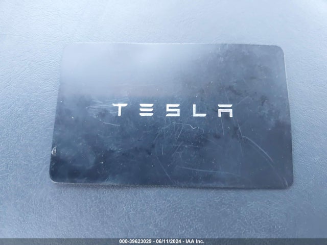 5YJYGDEF4MF209476 Tesla Model Y Performance Dual Motor All-wheel Drive