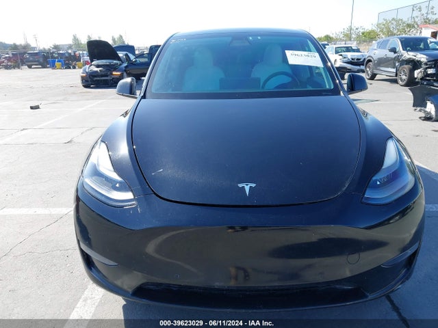 5YJYGDEF4MF209476 Tesla Model Y Performance Dual Motor All-wheel Drive