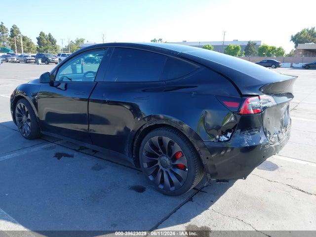 5YJYGDEF4MF209476 Tesla Model Y Performance Dual Motor All-wheel Drive