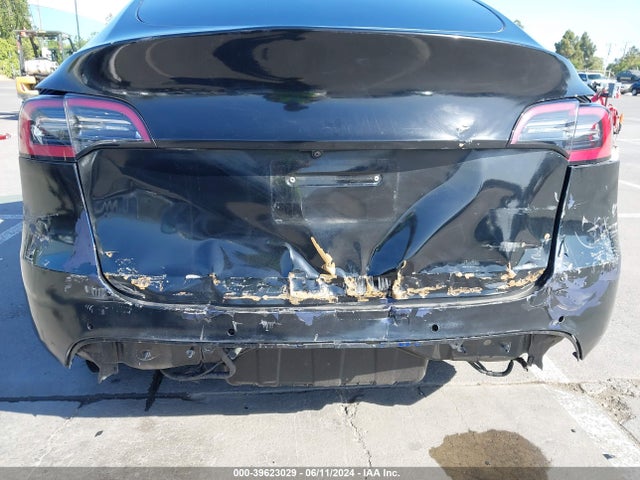 5YJYGDEF4MF209476 Tesla Model Y Performance Dual Motor All-wheel Drive