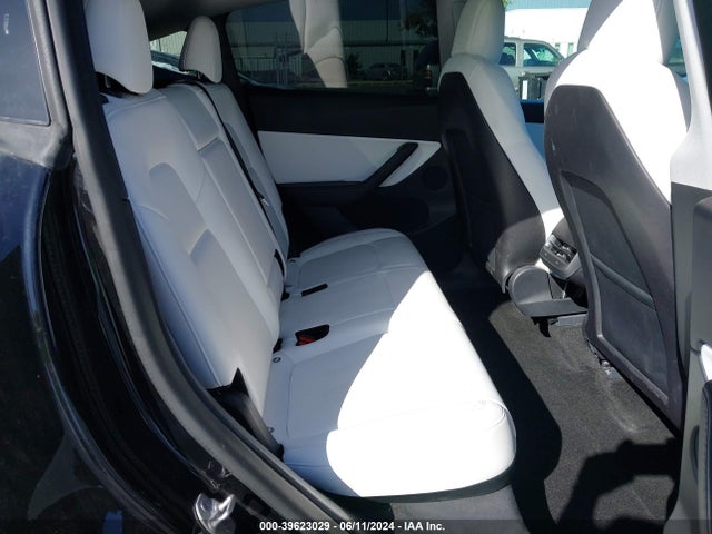 5YJYGDEF4MF209476 Tesla Model Y Performance Dual Motor All-wheel Drive