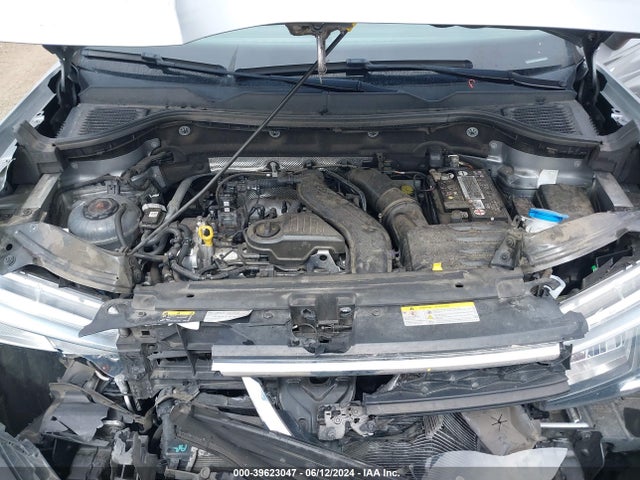 3VVCX7B21NM006766 Volkswagen Taos 1.5t S