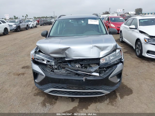 3VVCX7B21NM006766 Volkswagen Taos 1.5t S