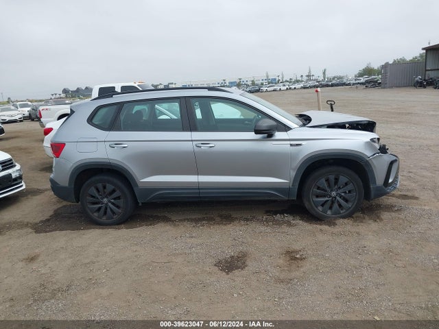 3VVCX7B21NM006766 Volkswagen Taos 1.5t S