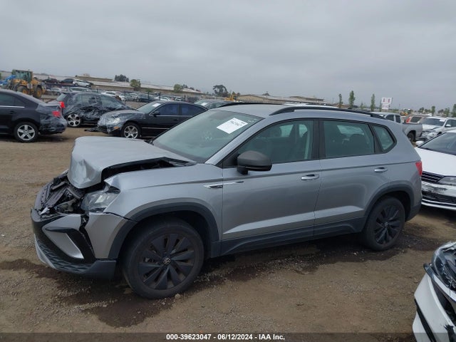3VVCX7B21NM006766 Volkswagen Taos 1.5t S