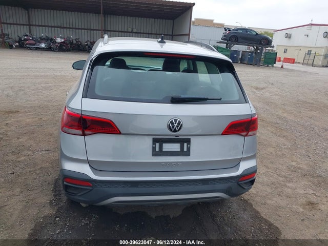3VVCX7B21NM006766 Volkswagen Taos 1.5t S