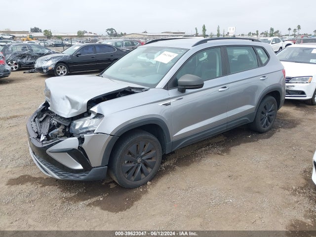 3VVCX7B21NM006766 Volkswagen Taos 1.5t S