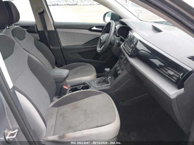 3VVCX7B21NM006766 Volkswagen Taos 1.5t S