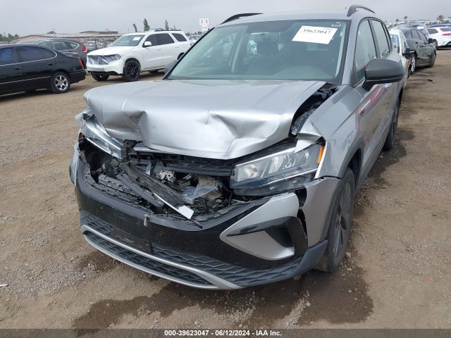 3VVCX7B21NM006766 Volkswagen Taos 1.5t S
