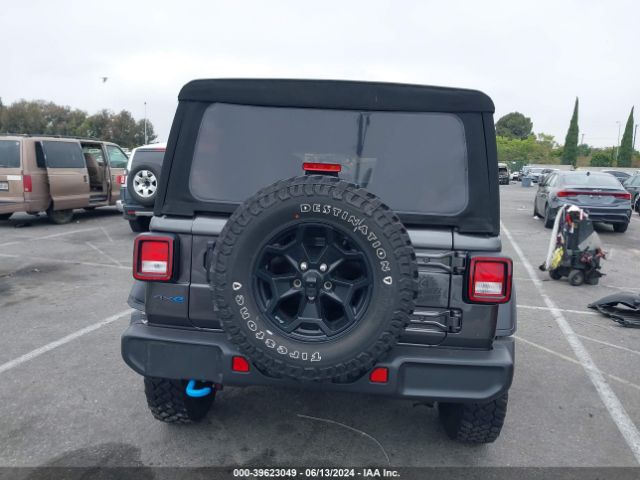 1C4JJXN64PW599368 Jeep Wrangler 4xe 4x4