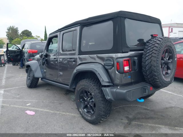 1C4JJXN64PW599368 Jeep Wrangler 4xe 4x4