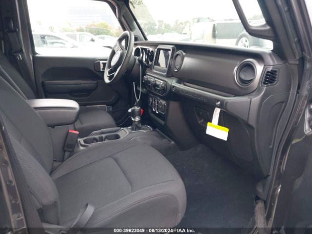 1C4JJXN64PW599368 Jeep Wrangler 4xe 4x4