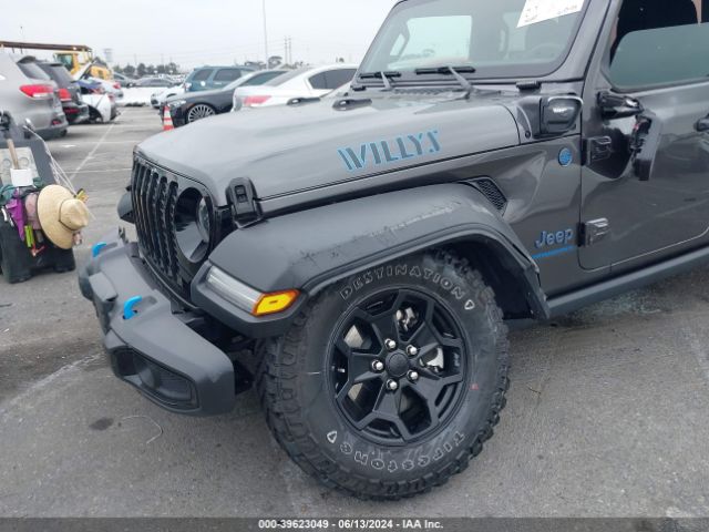 1C4JJXN64PW599368 Jeep Wrangler 4xe 4x4