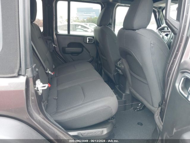 1C4JJXN64PW599368 Jeep Wrangler 4xe 4x4