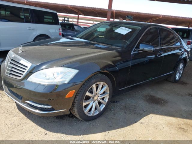 2013 MERCEDES-BENZ S 350 BLUETEC WDDNG8DBXDA483773 Photo 1