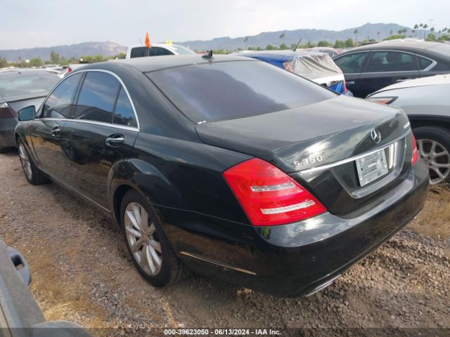 2013 MERCEDES-BENZ S 350 BLUETEC WDDNG8DBXDA483773 Photo 2