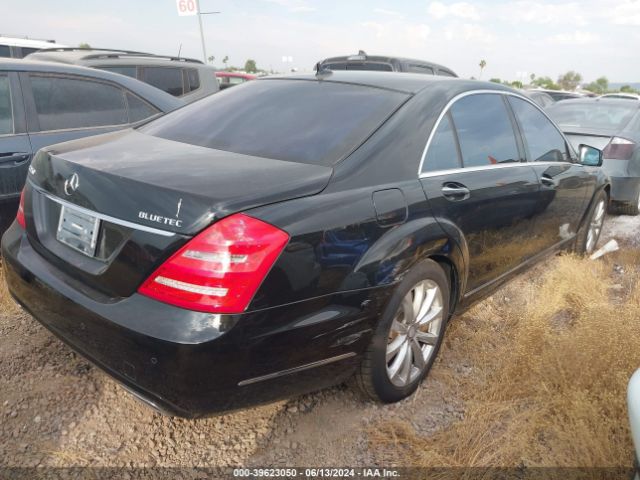 2013 MERCEDES-BENZ S 350 BLUETEC WDDNG8DBXDA483773 Photo 3