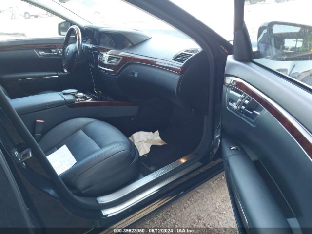 2013 MERCEDES-BENZ S 350 BLUETEC WDDNG8DBXDA483773 Photo 4