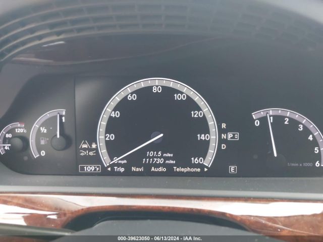 2013 MERCEDES-BENZ S 350 BLUETEC WDDNG8DBXDA483773 Photo 6
