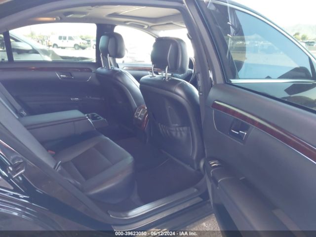 2013 MERCEDES-BENZ S 350 BLUETEC WDDNG8DBXDA483773 Photo 7