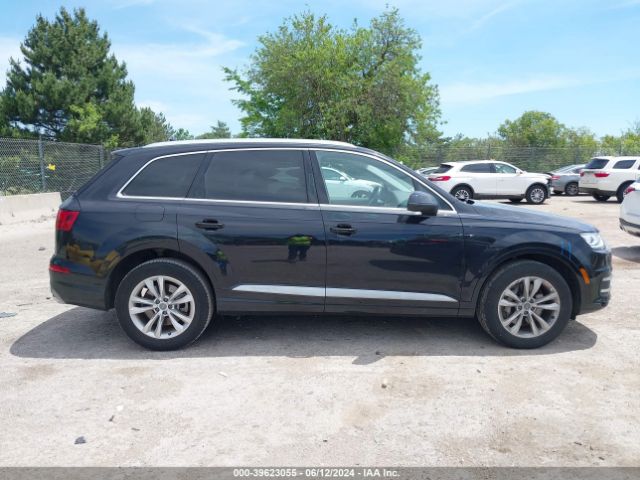 WA1AHAF71KD037748 Audi Q7 45 Premium