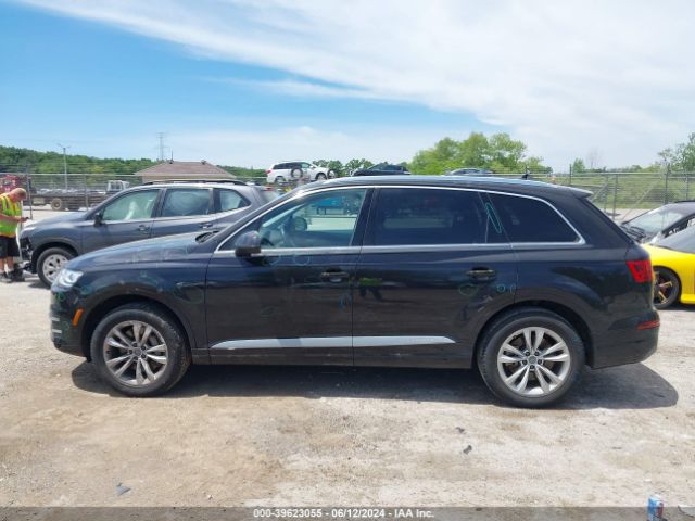 WA1AHAF71KD037748 Audi Q7 45 Premium