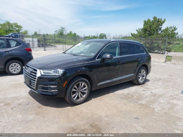 WA1AHAF71KD037748 Audi Q7 45 Premium