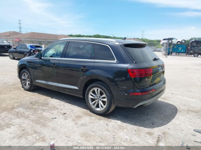 WA1AHAF71KD037748 Audi Q7 45 Premium