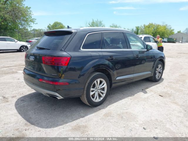 WA1AHAF71KD037748 Audi Q7 45 Premium
