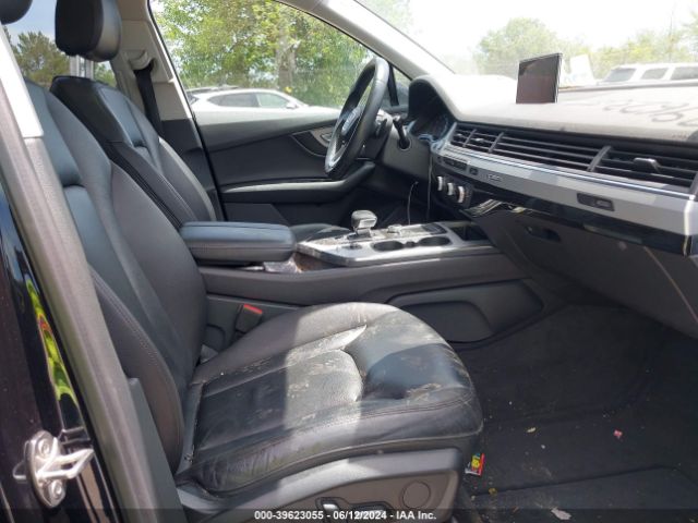 WA1AHAF71KD037748 Audi Q7 45 Premium