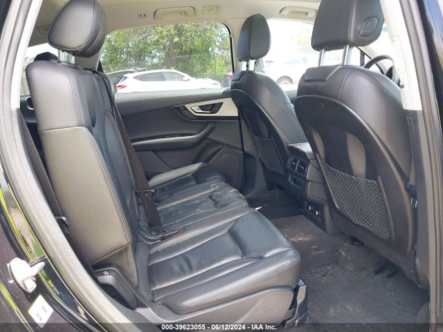 WA1AHAF71KD037748 Audi Q7 45 Premium