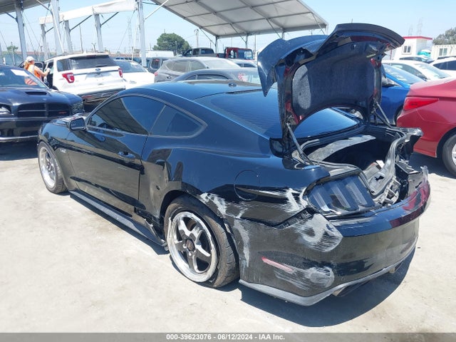 Ford Mustang Gt Premium 2017 1FA6P8CF0H5339978 Image 3