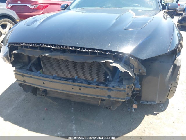 Ford Mustang Gt Premium 2017 1FA6P8CF0H5339978 Image 6