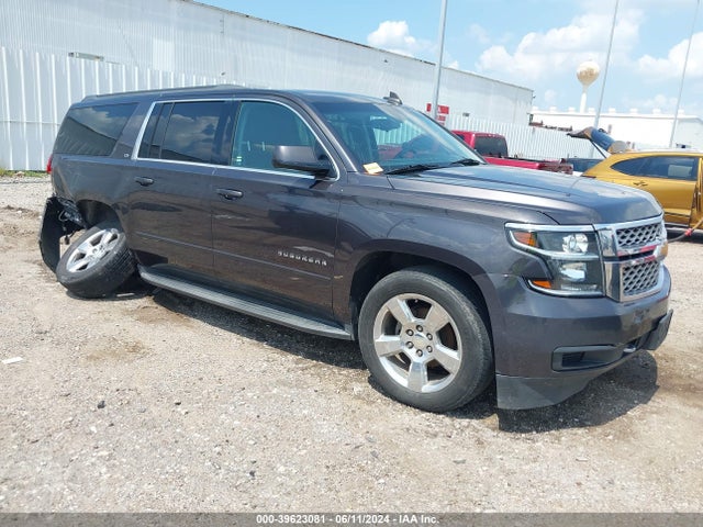 Chevrolet Suburban Ls 2016 1GNSCGKC4GR417716 Image 1
