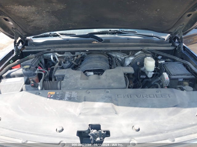 Chevrolet Suburban Ls 2016 1GNSCGKC4GR417716 Image 10