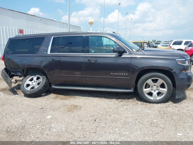 Chevrolet Suburban Ls 2016 1GNSCGKC4GR417716 Image 14