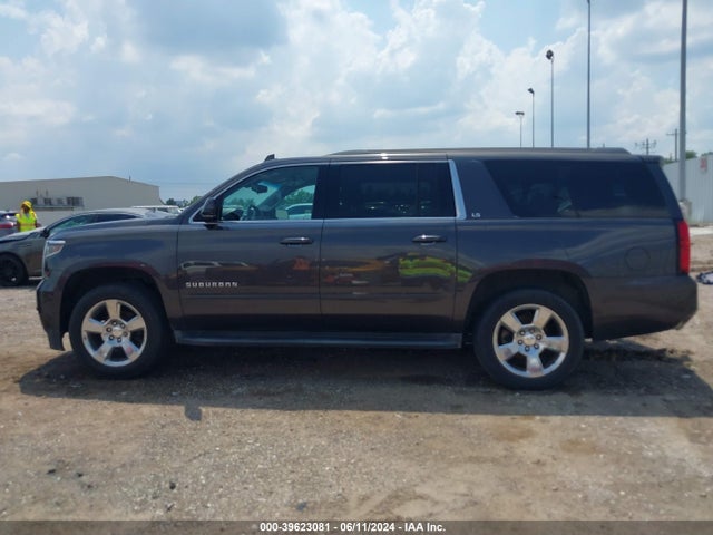 Chevrolet Suburban Ls 2016 1GNSCGKC4GR417716 Image 15